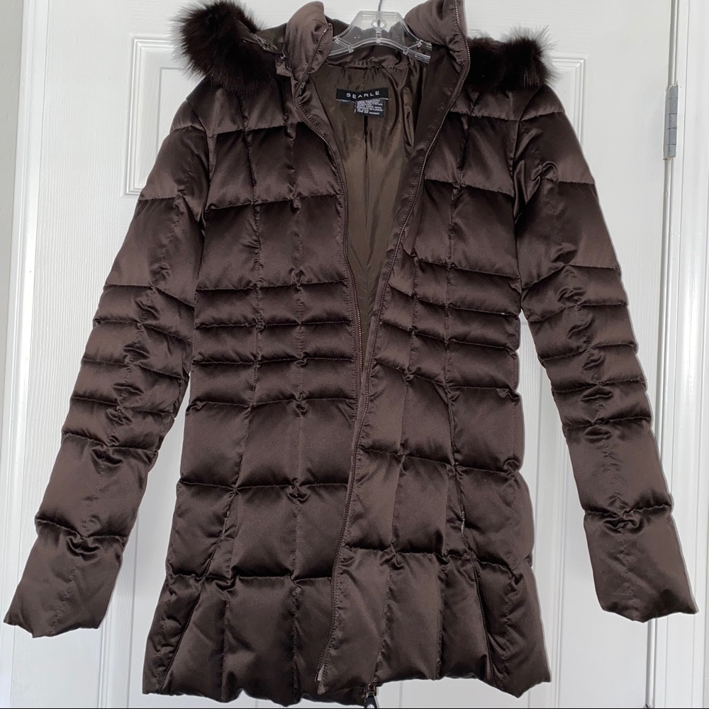 Searle coat